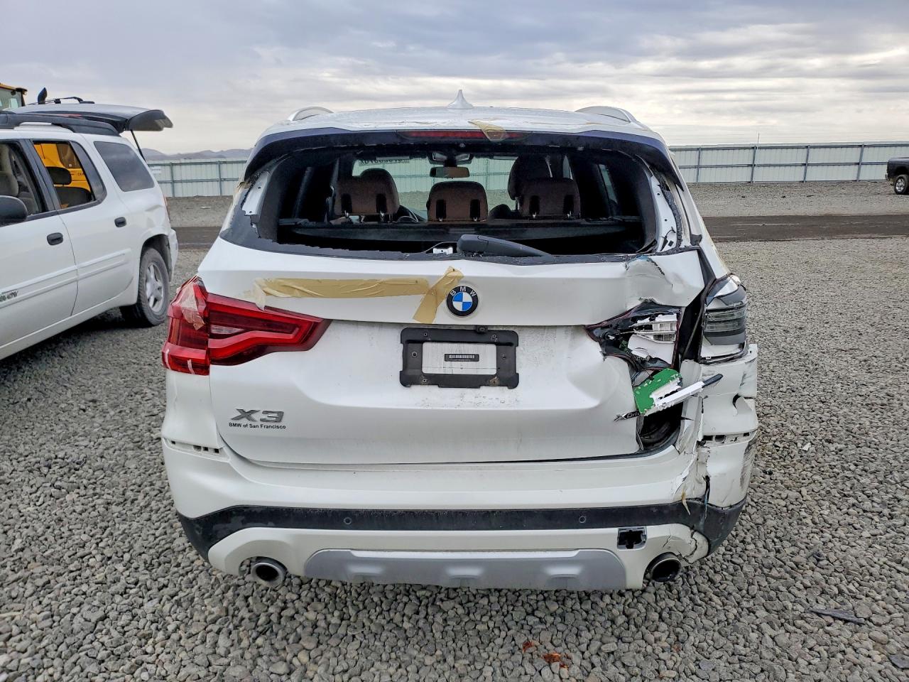 2019 BMW X3
