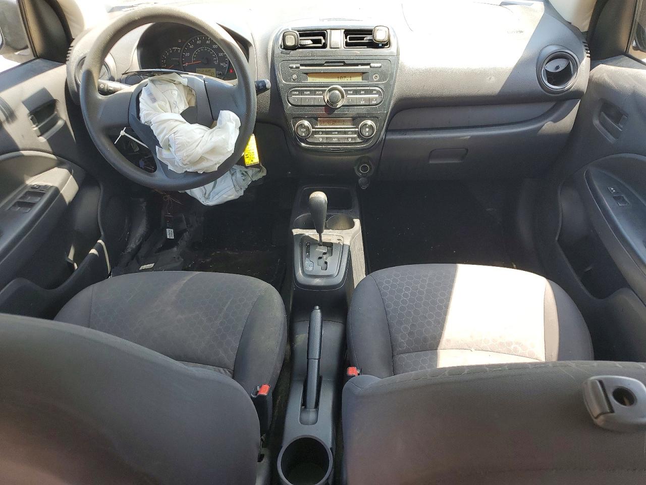 2014 MITSUBISHI MIRAGE