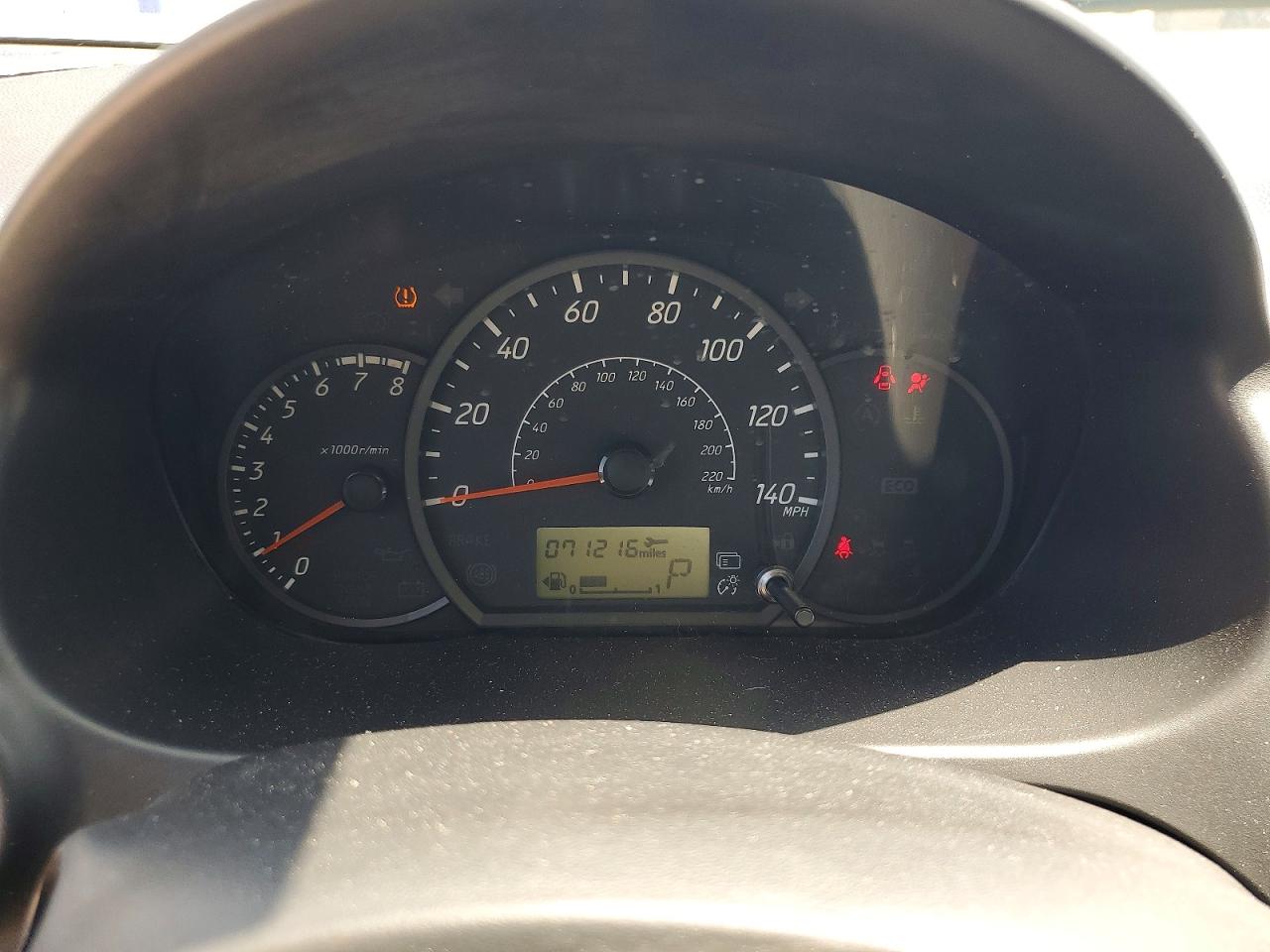 2014 MITSUBISHI MIRAGE