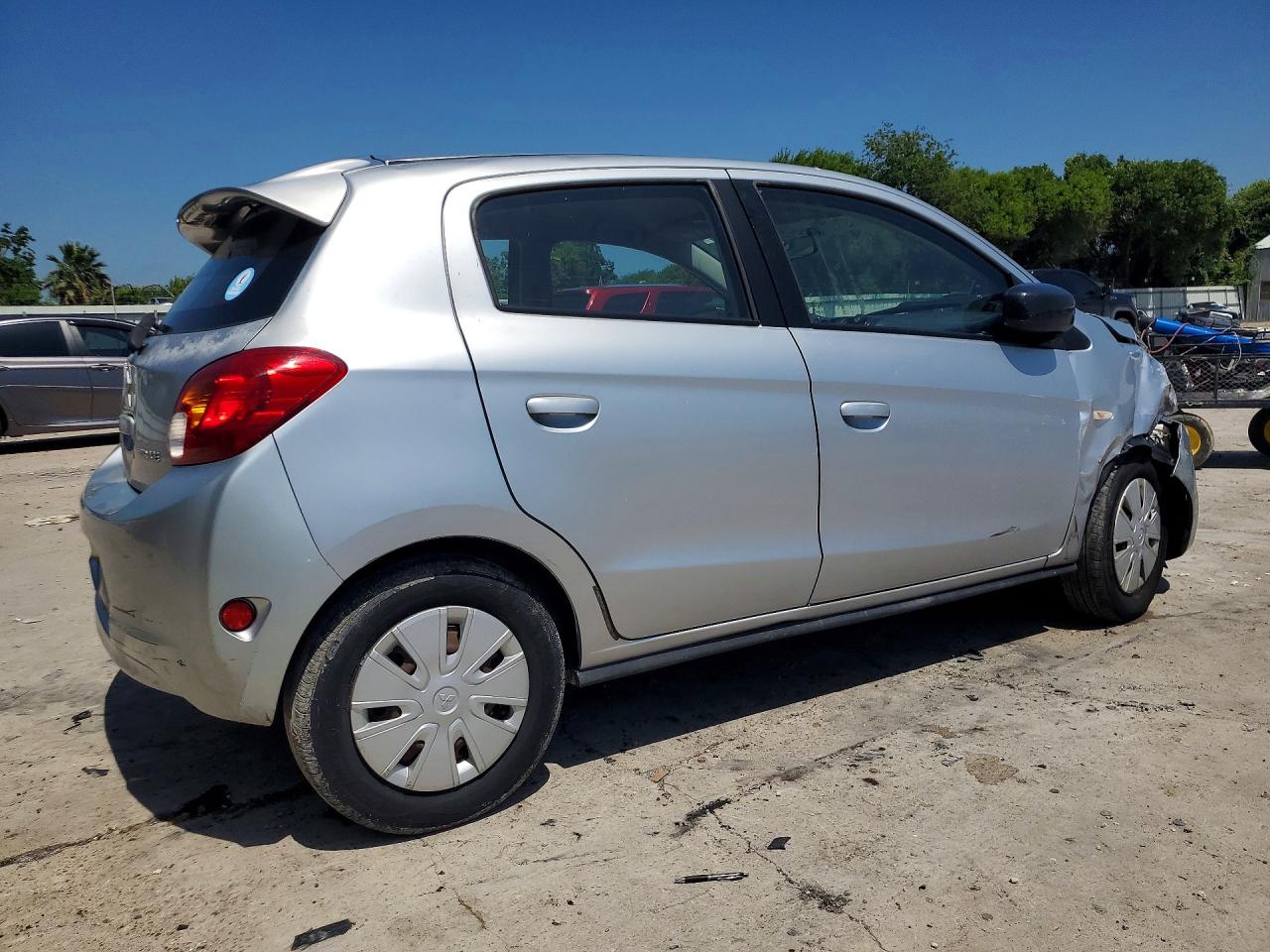 2014 MITSUBISHI MIRAGE