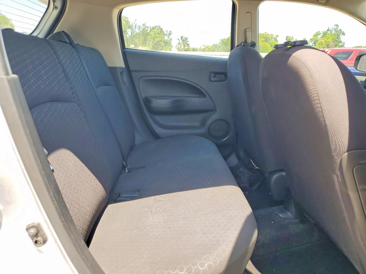 2014 MITSUBISHI MIRAGE