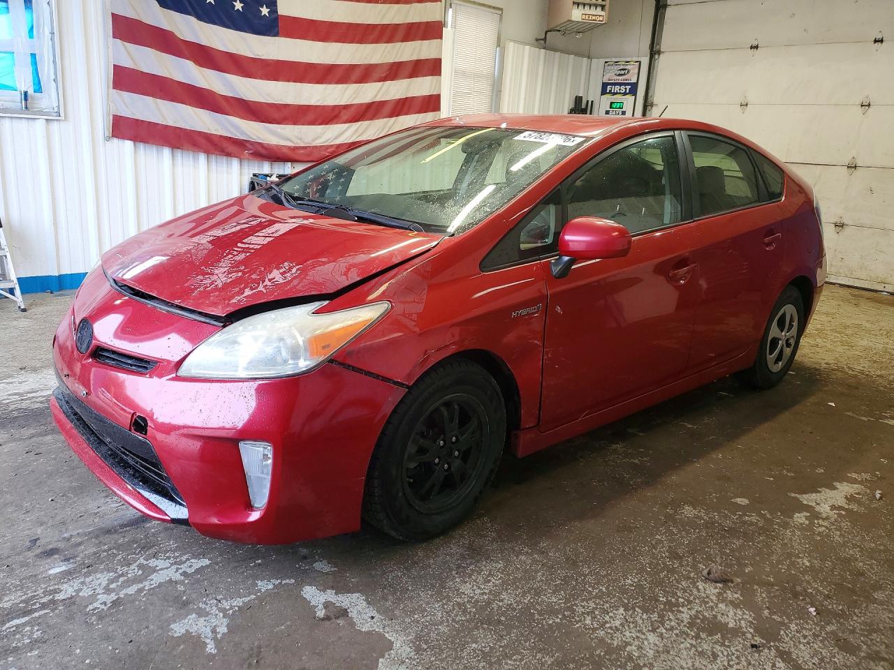 2013 TOYOTA PRIUS