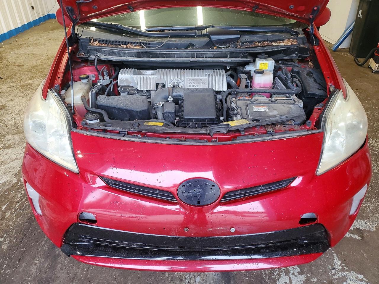 2013 TOYOTA PRIUS