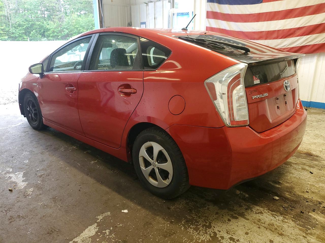 2013 TOYOTA PRIUS