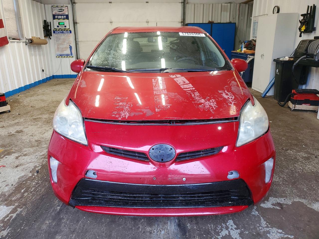 2013 TOYOTA PRIUS