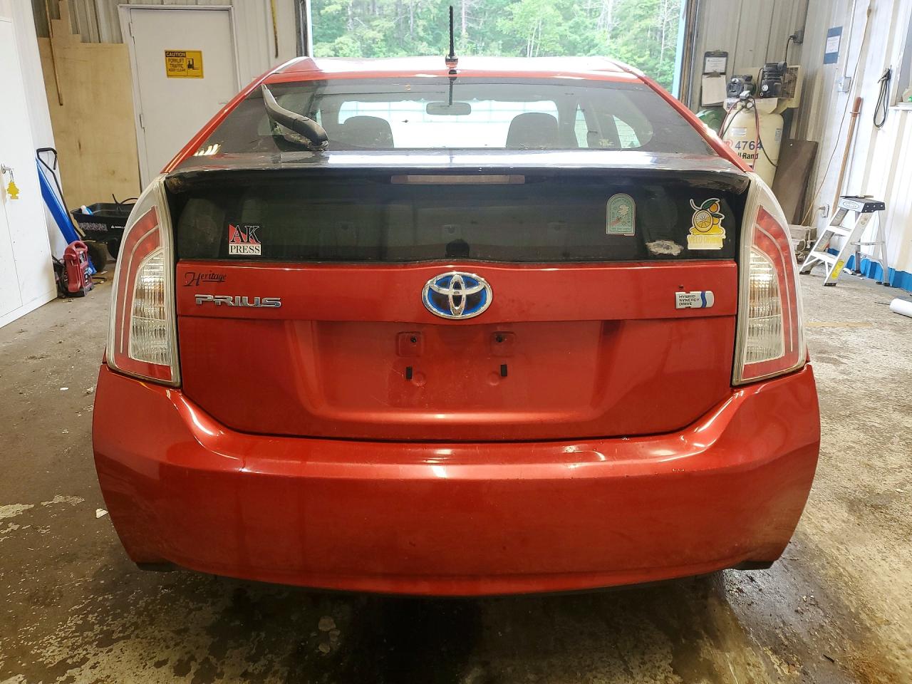 2013 TOYOTA PRIUS