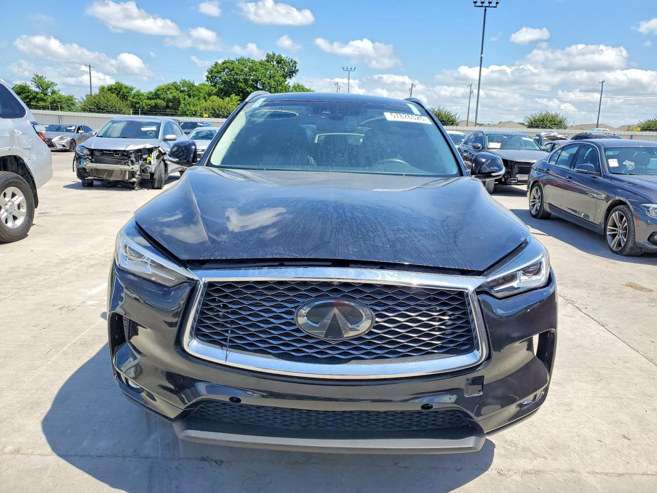2021 INFINITI QX50
