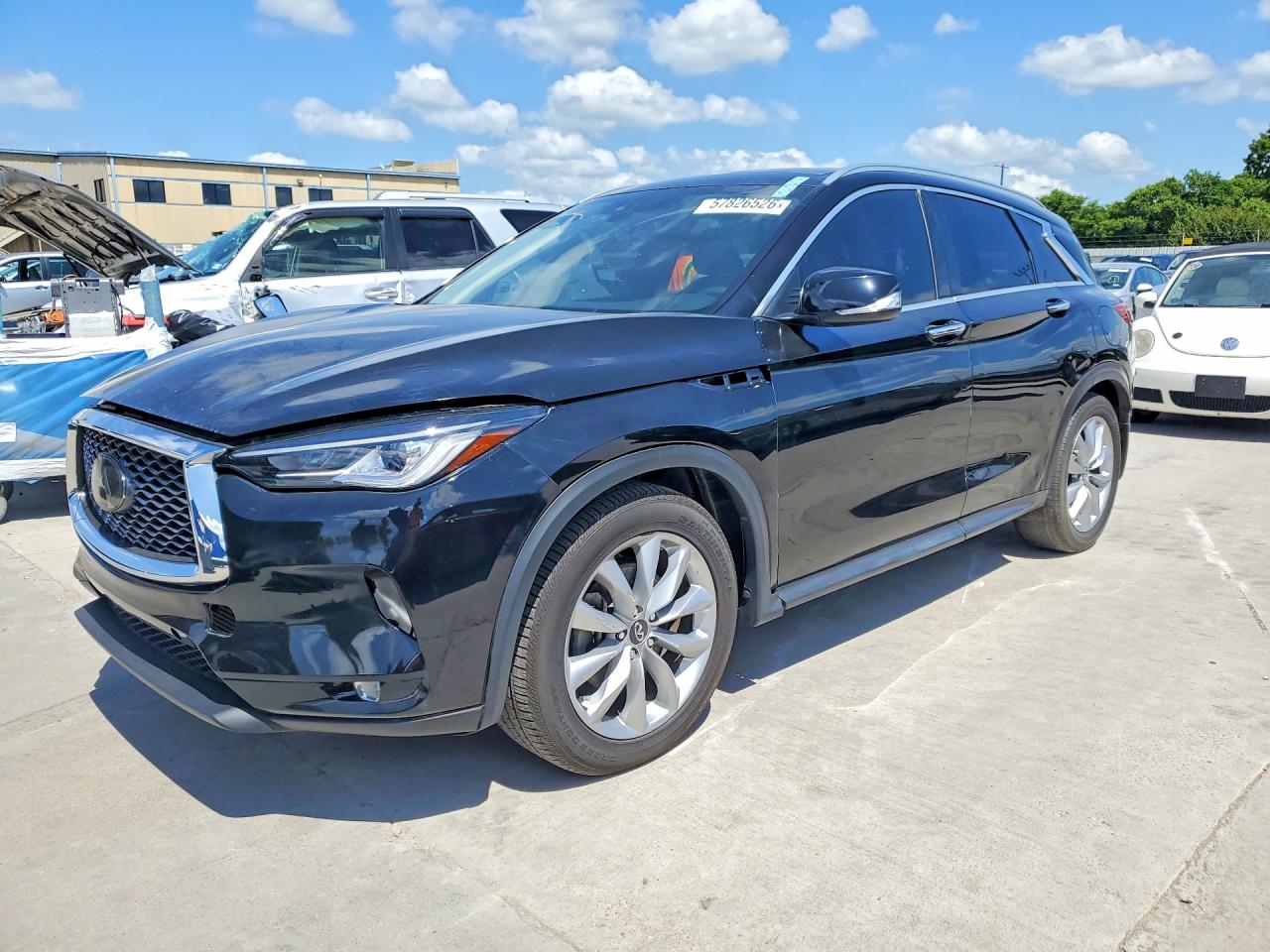 2021 INFINITI QX50