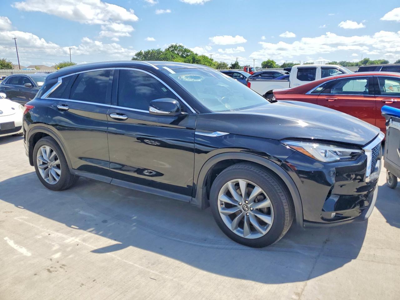 2021 INFINITI QX50