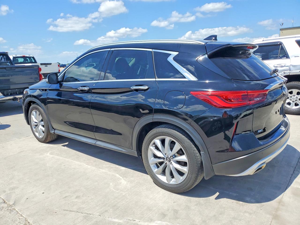 2021 INFINITI QX50