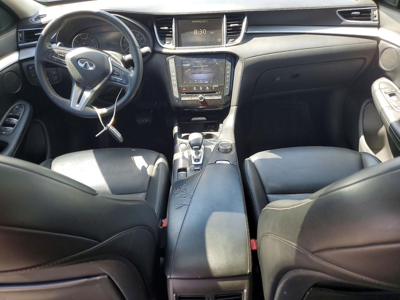 2021 INFINITI QX50