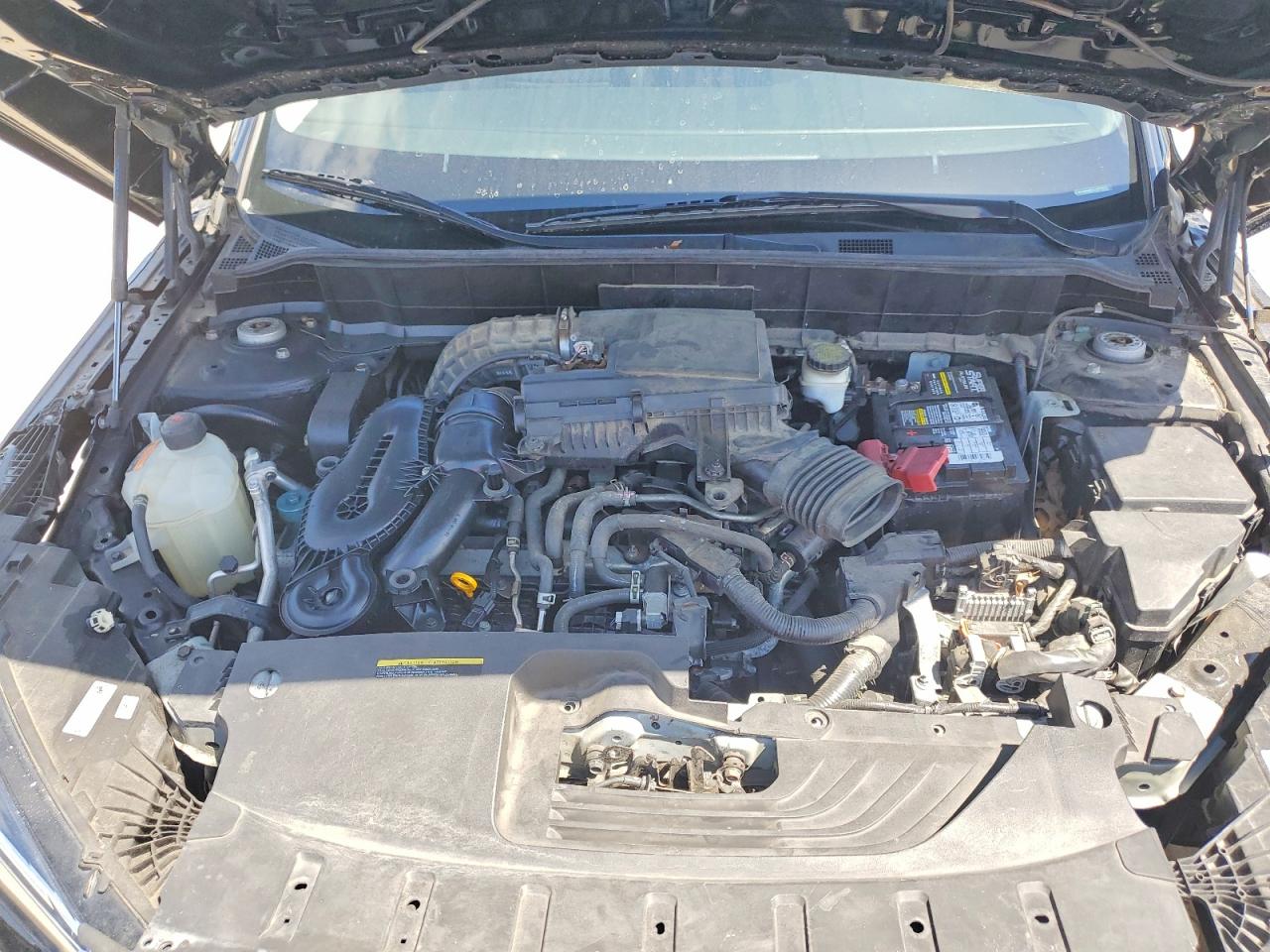 2021 INFINITI QX50