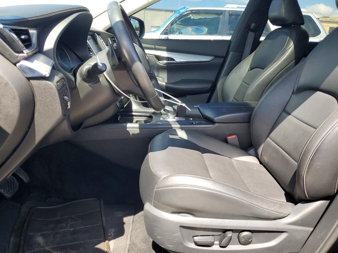 2021 INFINITI QX50