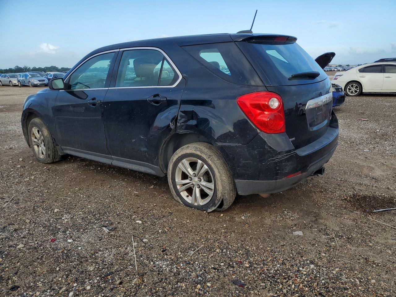 2015 CHEVROLET EQUINOX