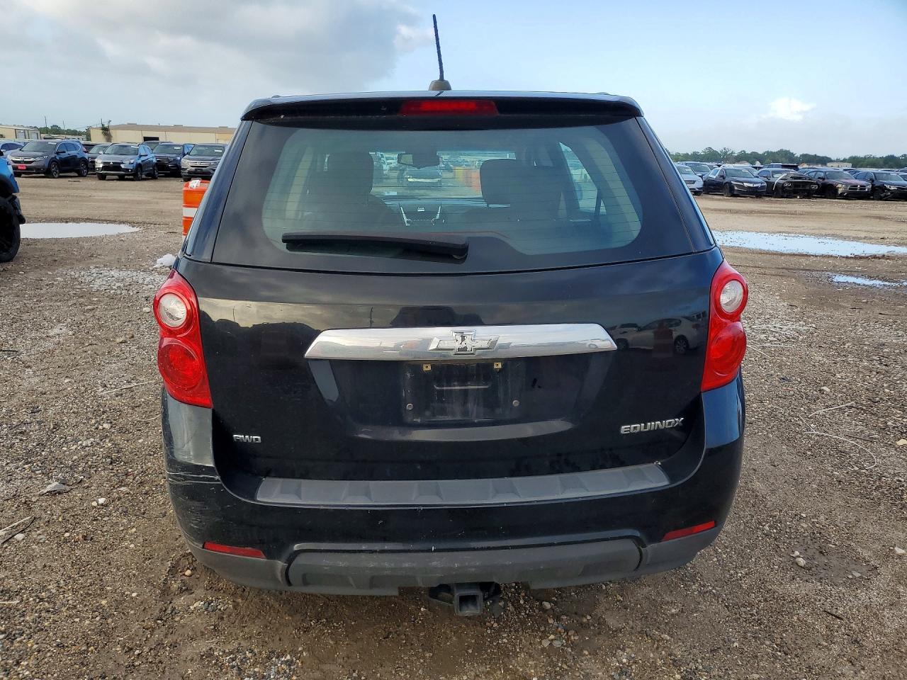 2015 CHEVROLET EQUINOX