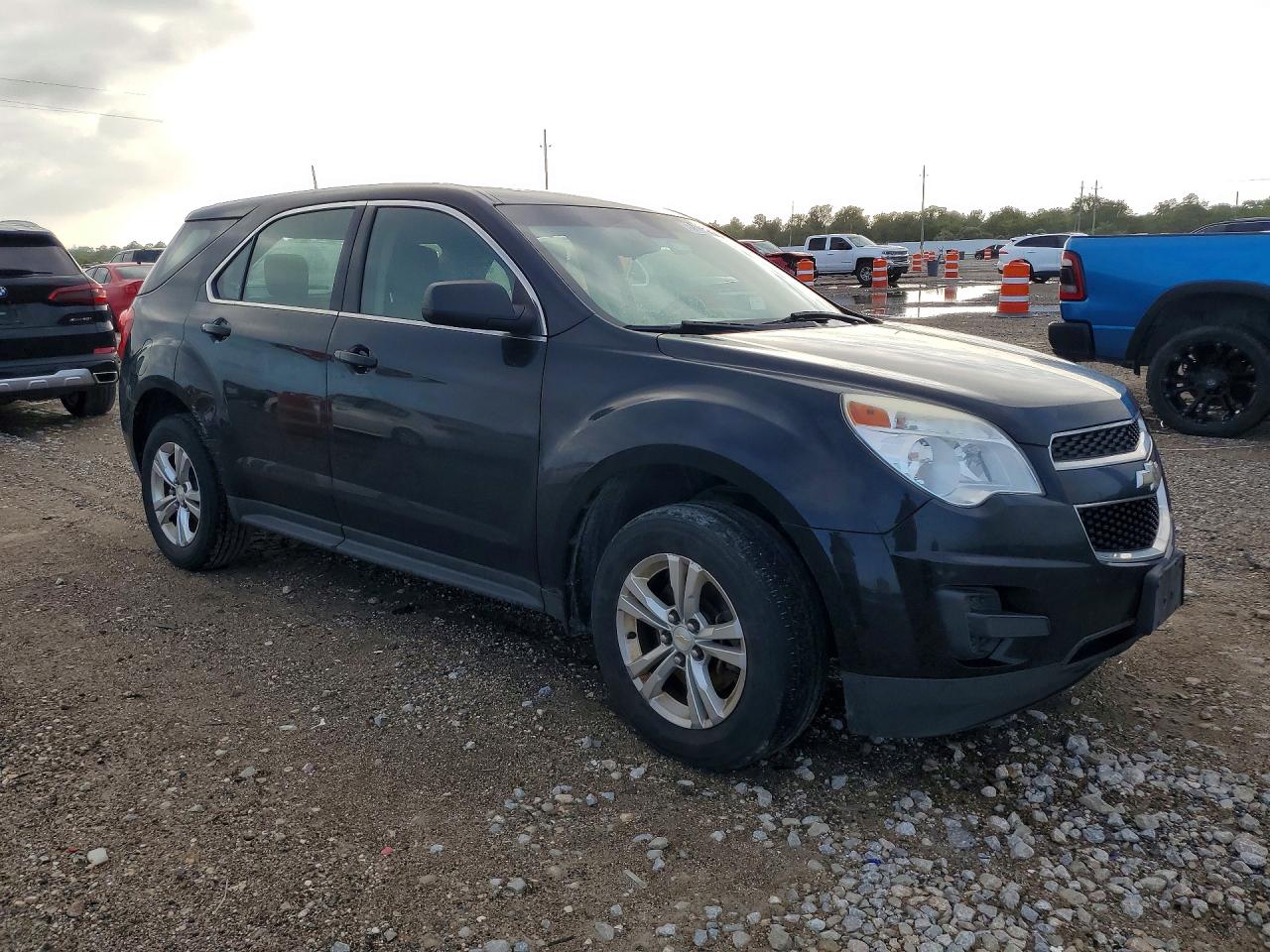 2015 CHEVROLET EQUINOX