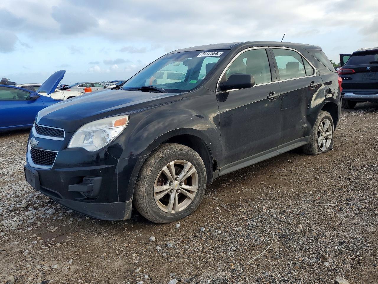 2015 CHEVROLET EQUINOX