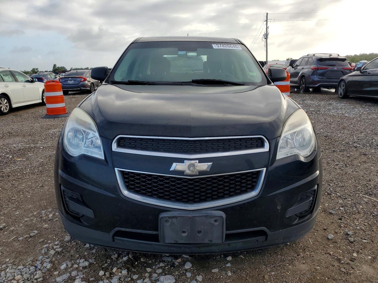 2015 CHEVROLET EQUINOX