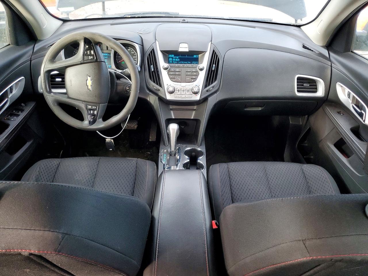 2015 CHEVROLET EQUINOX