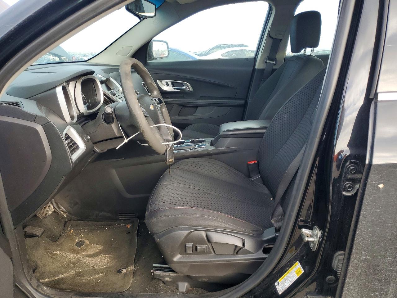 2015 CHEVROLET EQUINOX