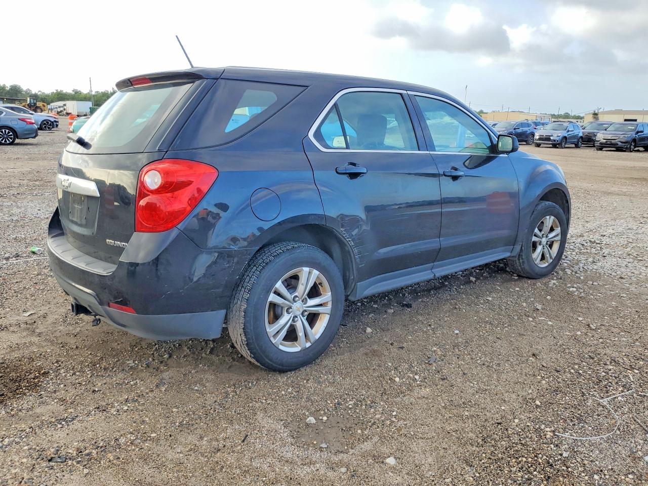 2015 CHEVROLET EQUINOX