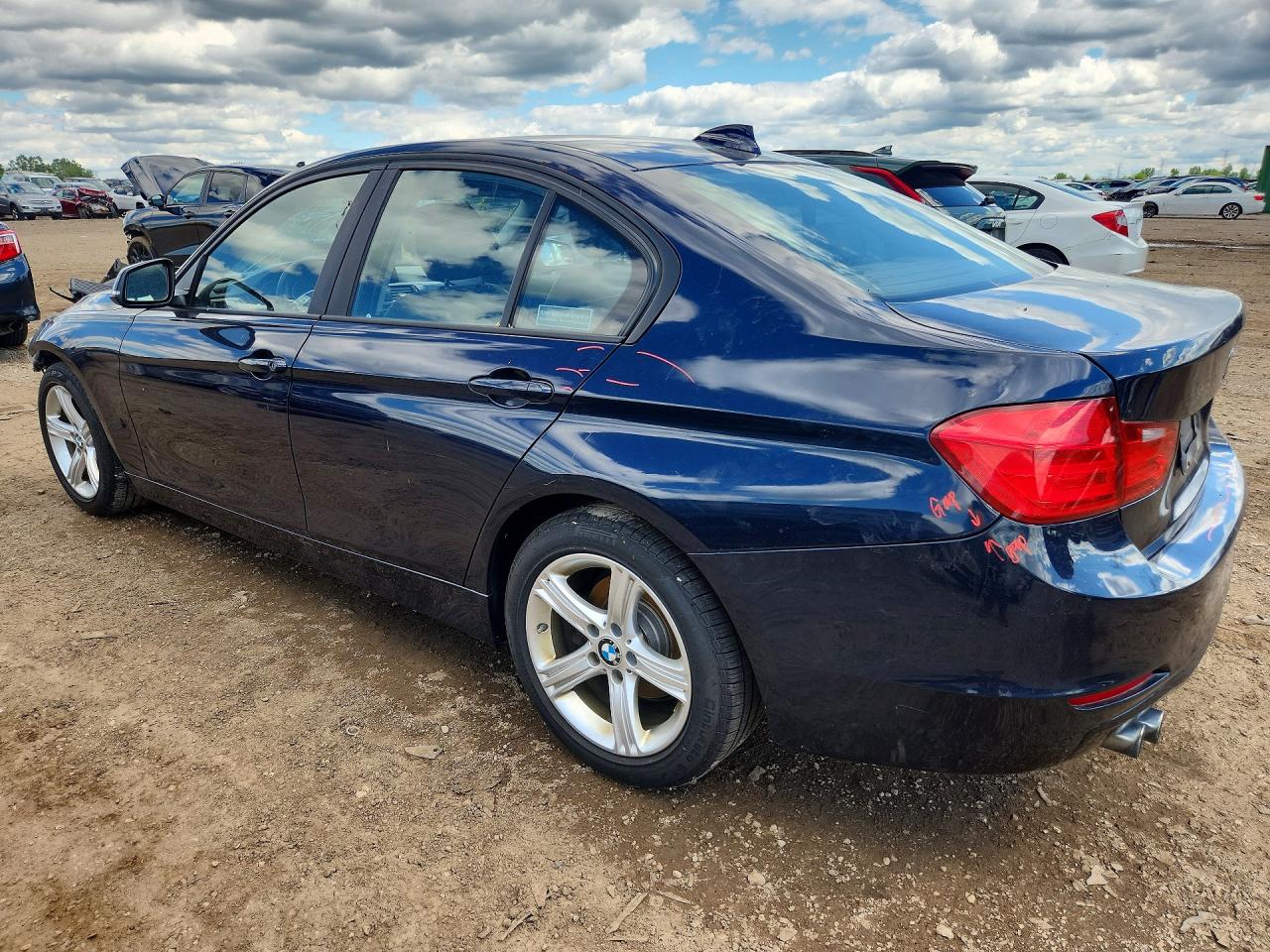 2014 BMW 3 SERIES