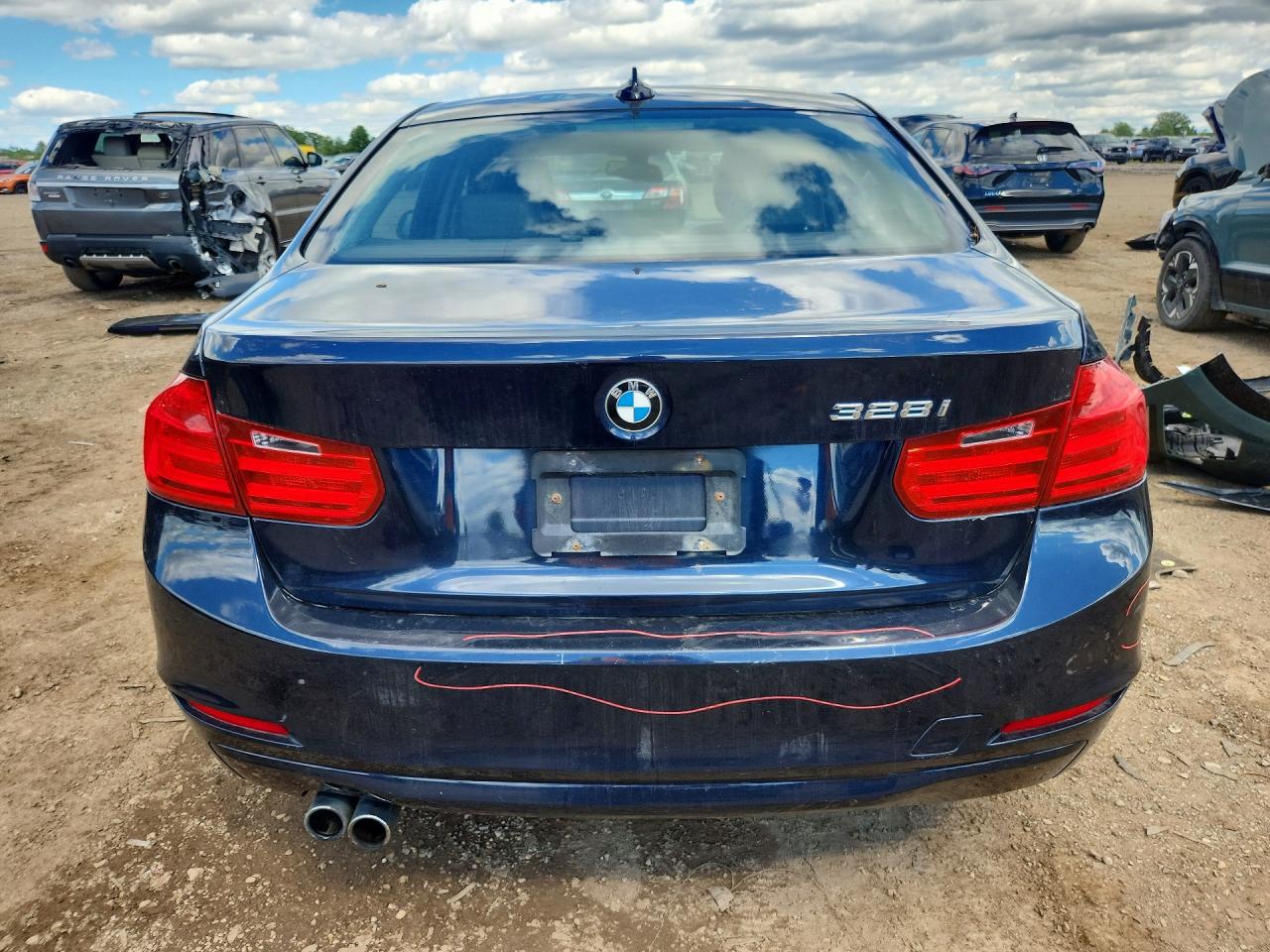 2014 BMW 3 SERIES
