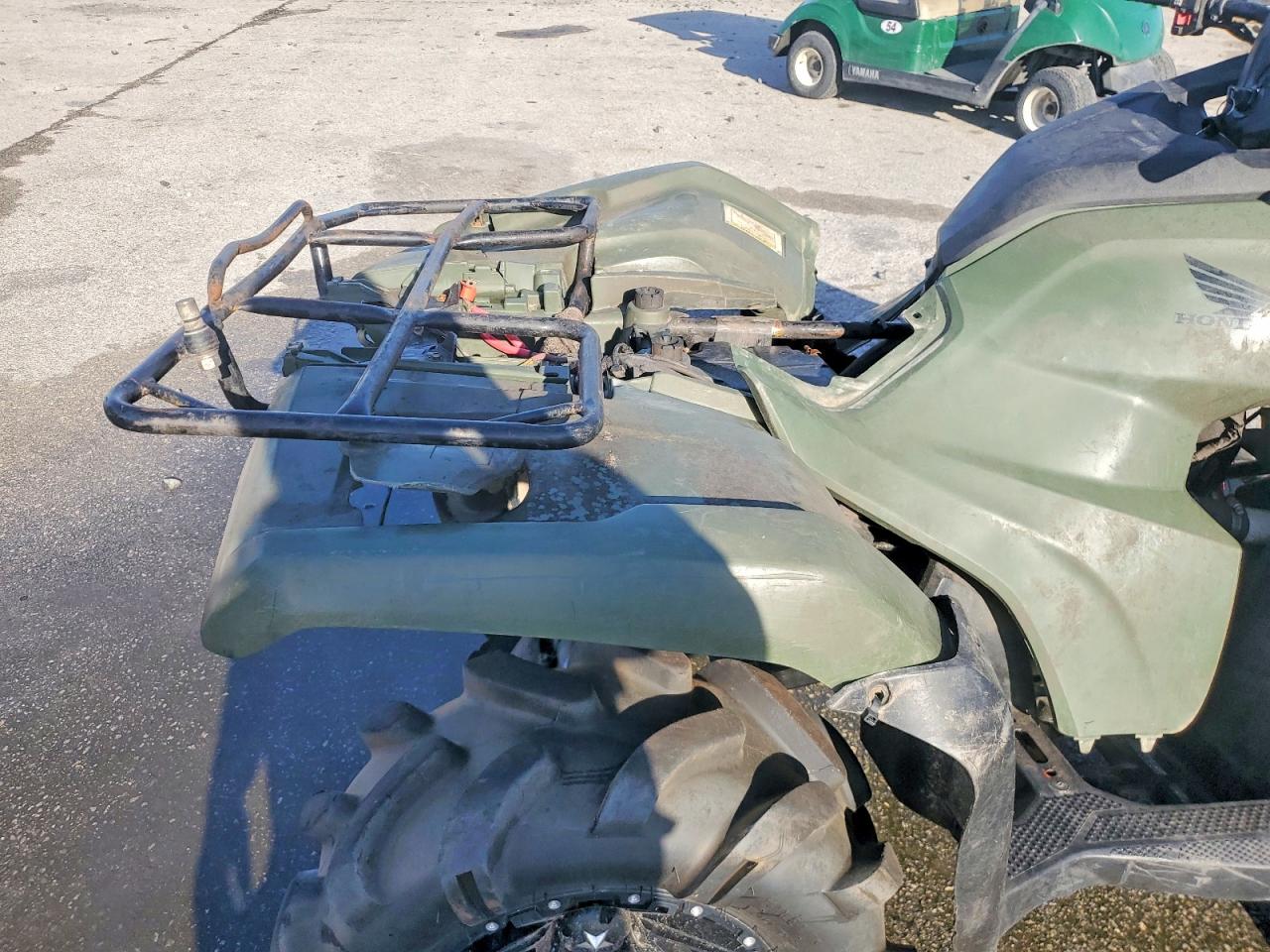2022 HONDA TRX