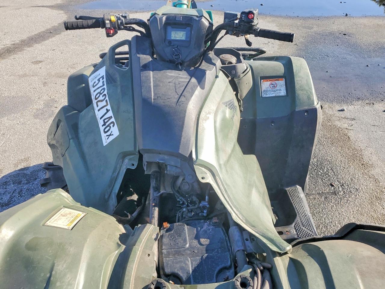 2022 HONDA TRX