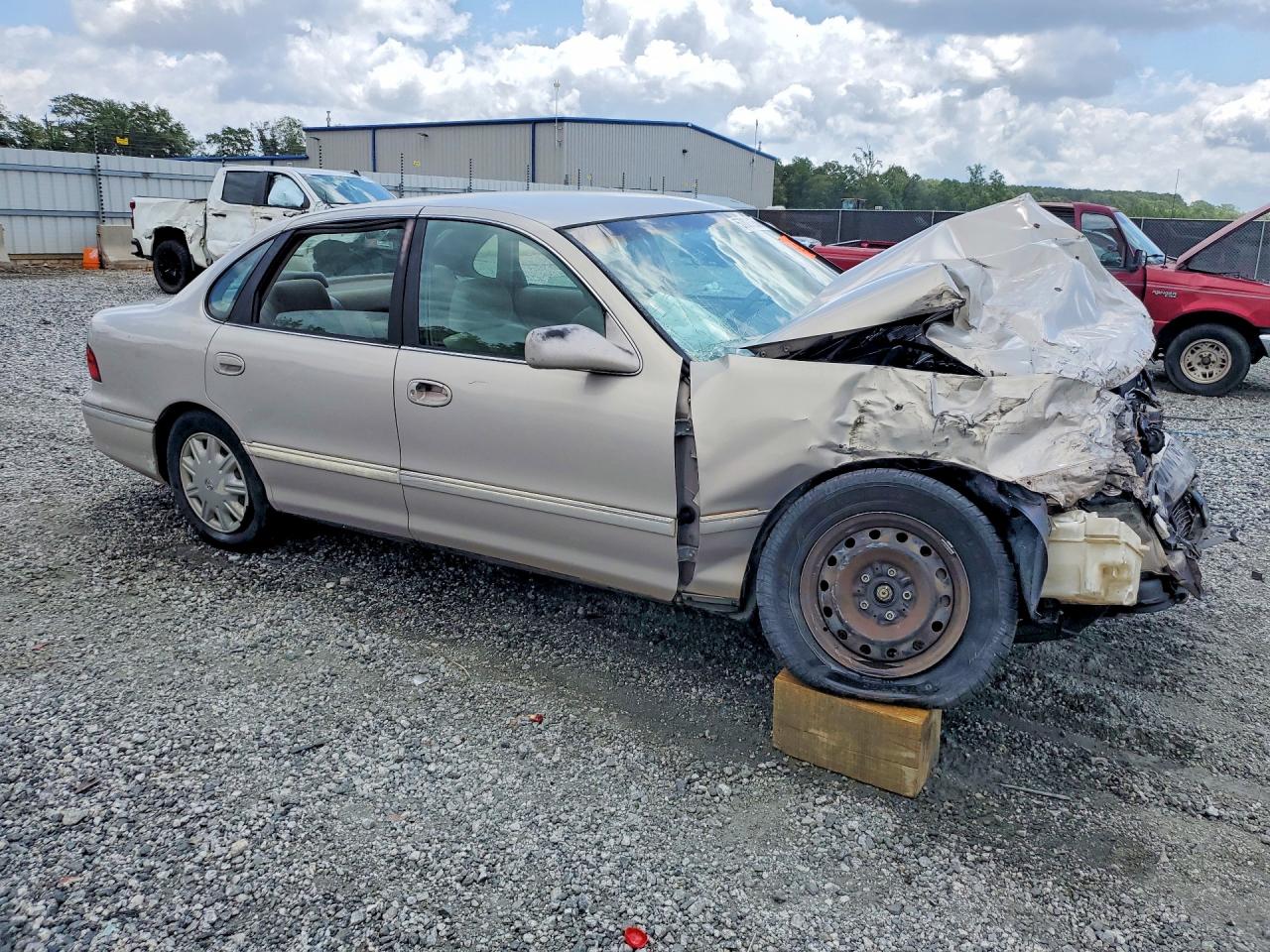1998 TOYOTA AVALON