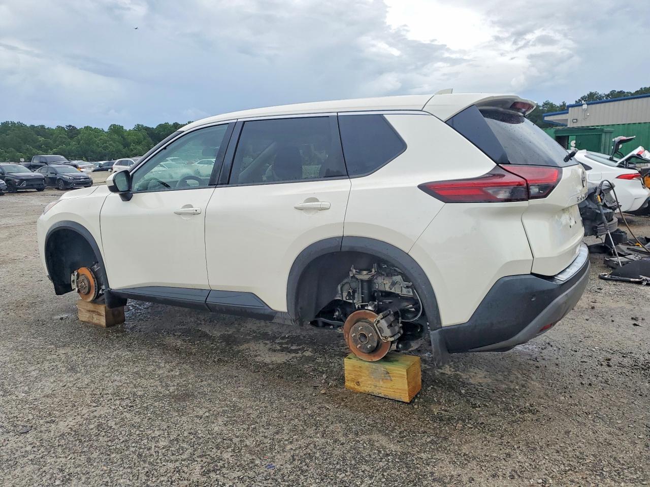 2023 NISSAN ROGUE