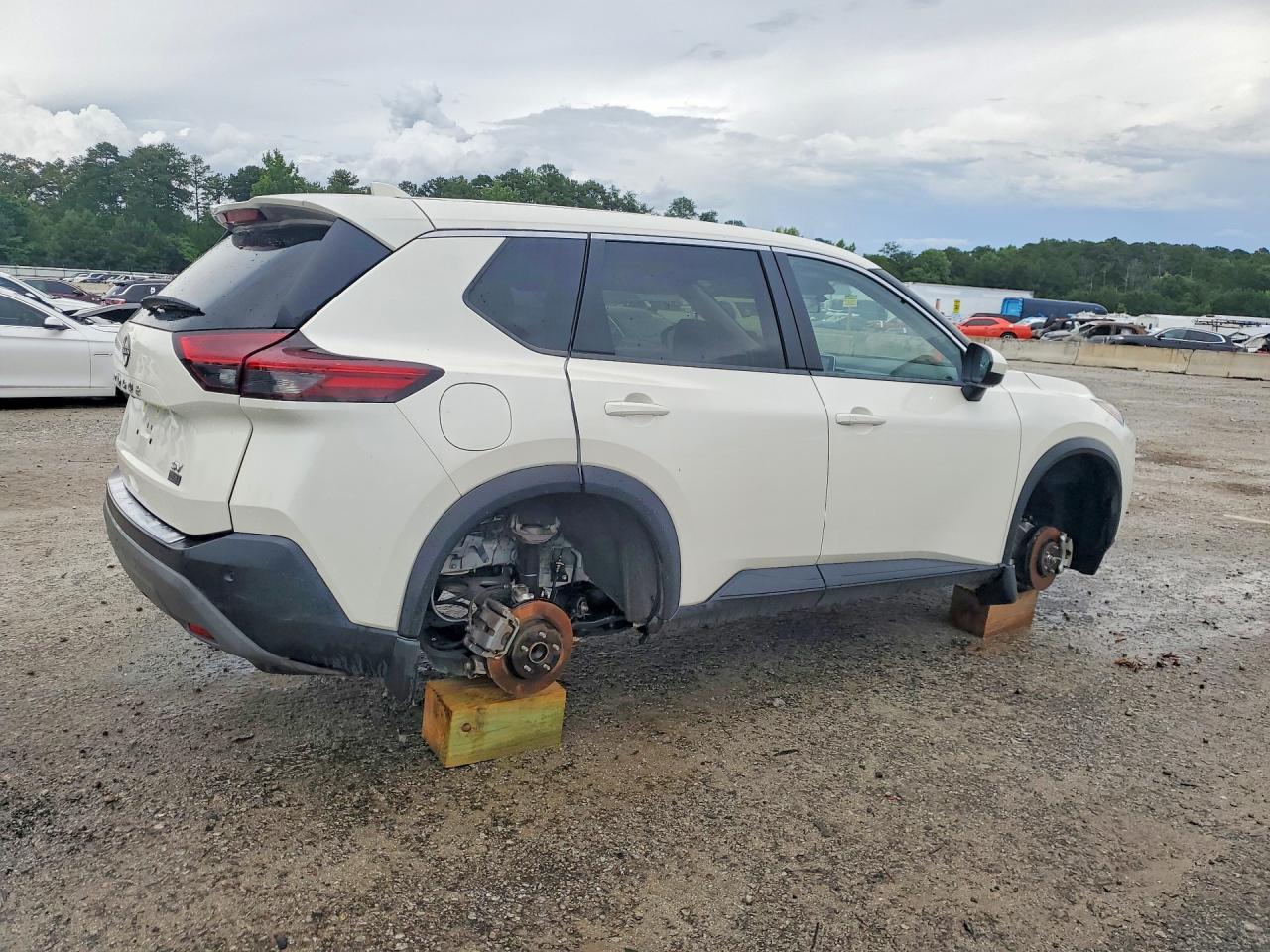 2023 NISSAN ROGUE