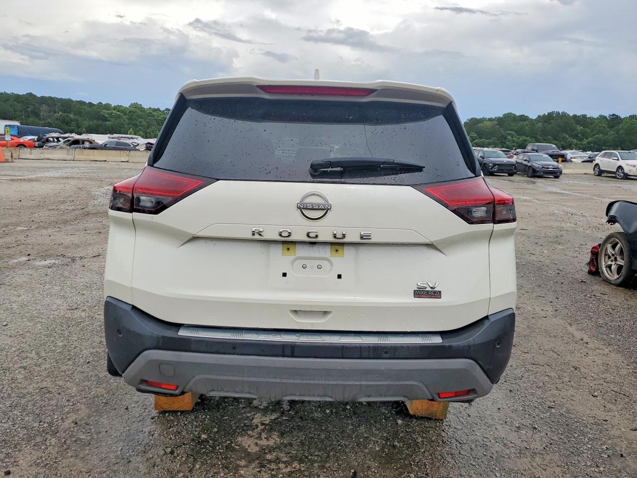 2023 NISSAN ROGUE