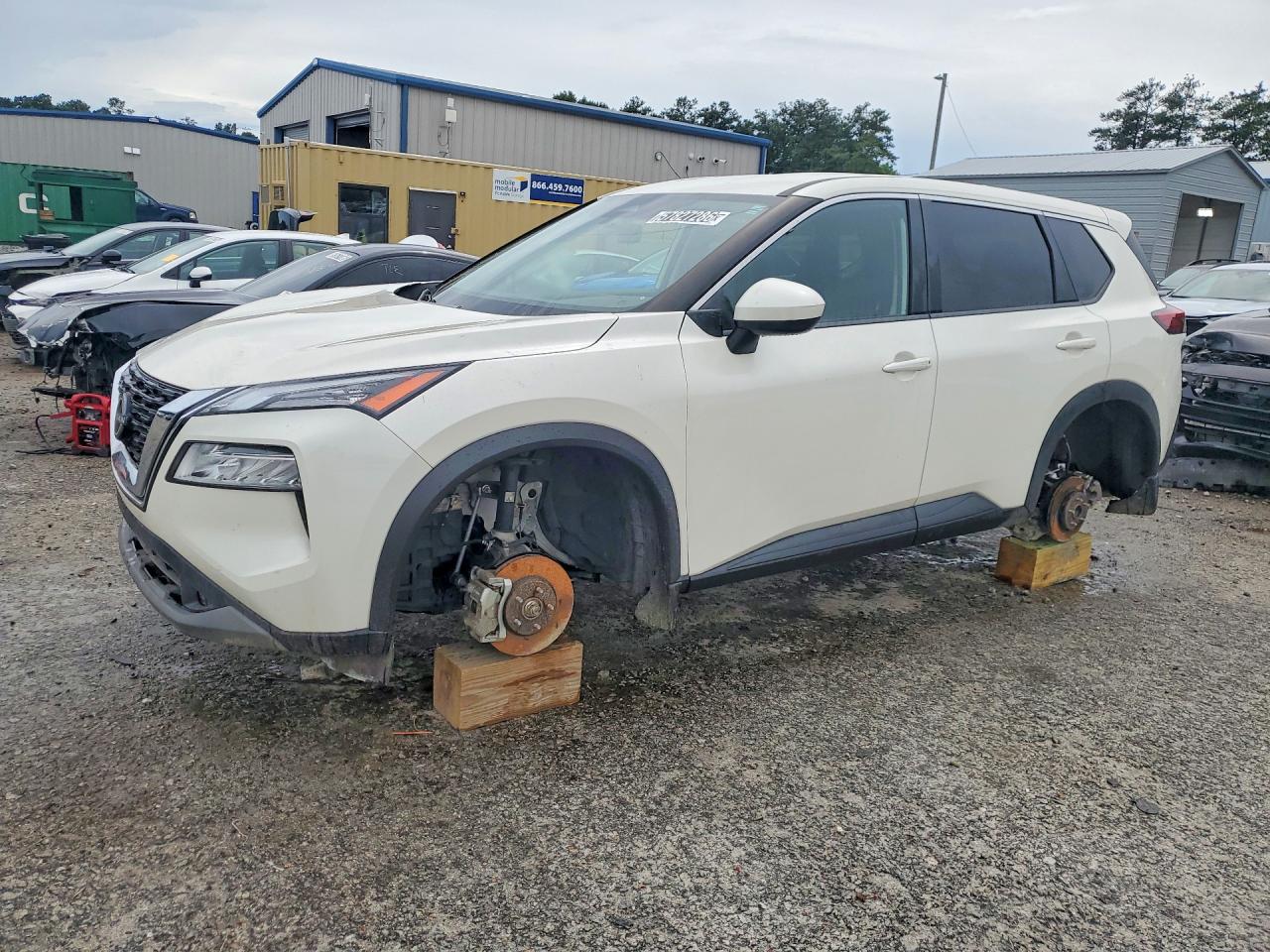 2023 NISSAN ROGUE