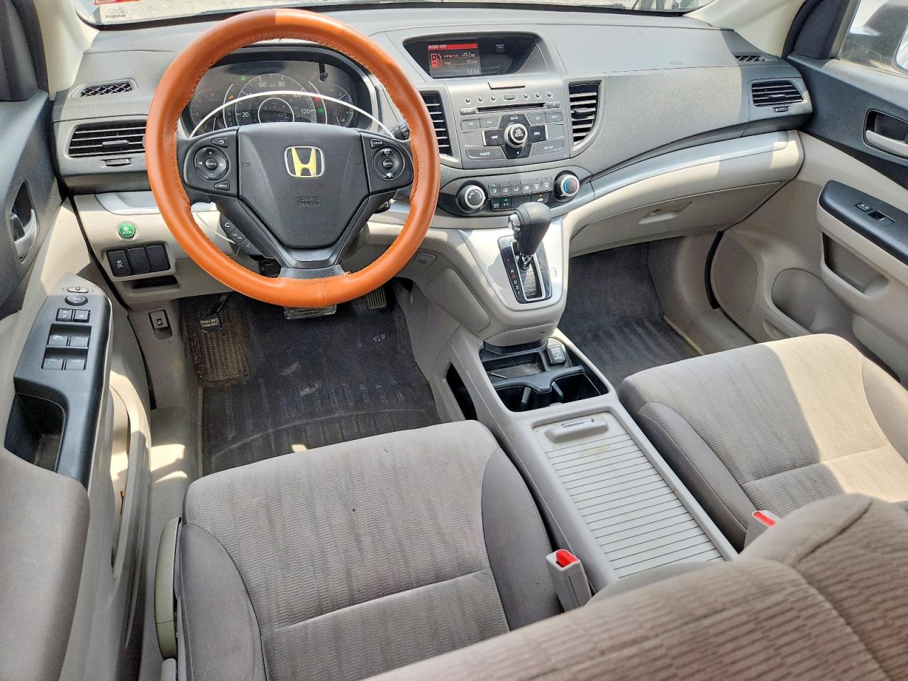 2013 HONDA CRV