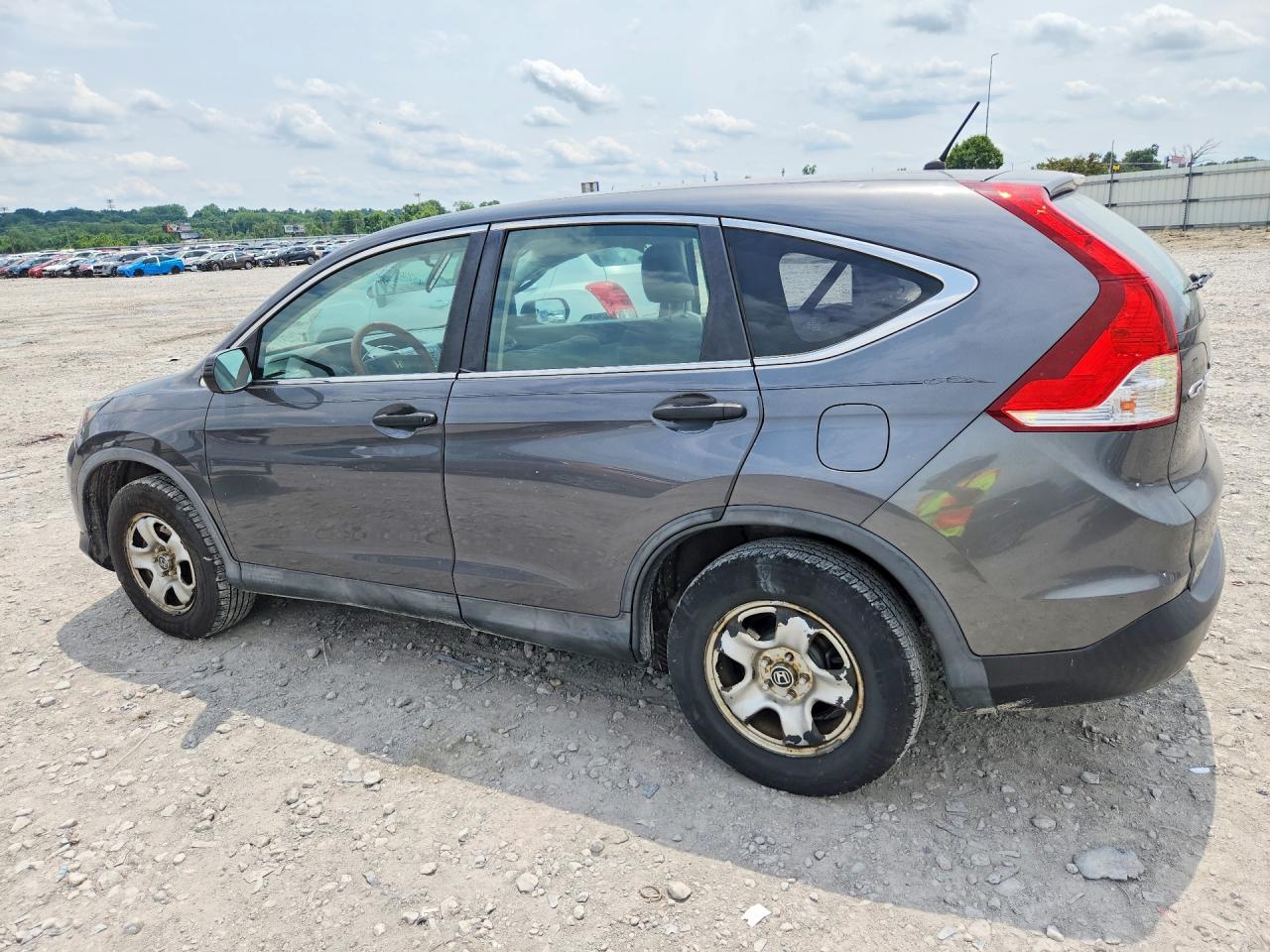 2013 HONDA CRV