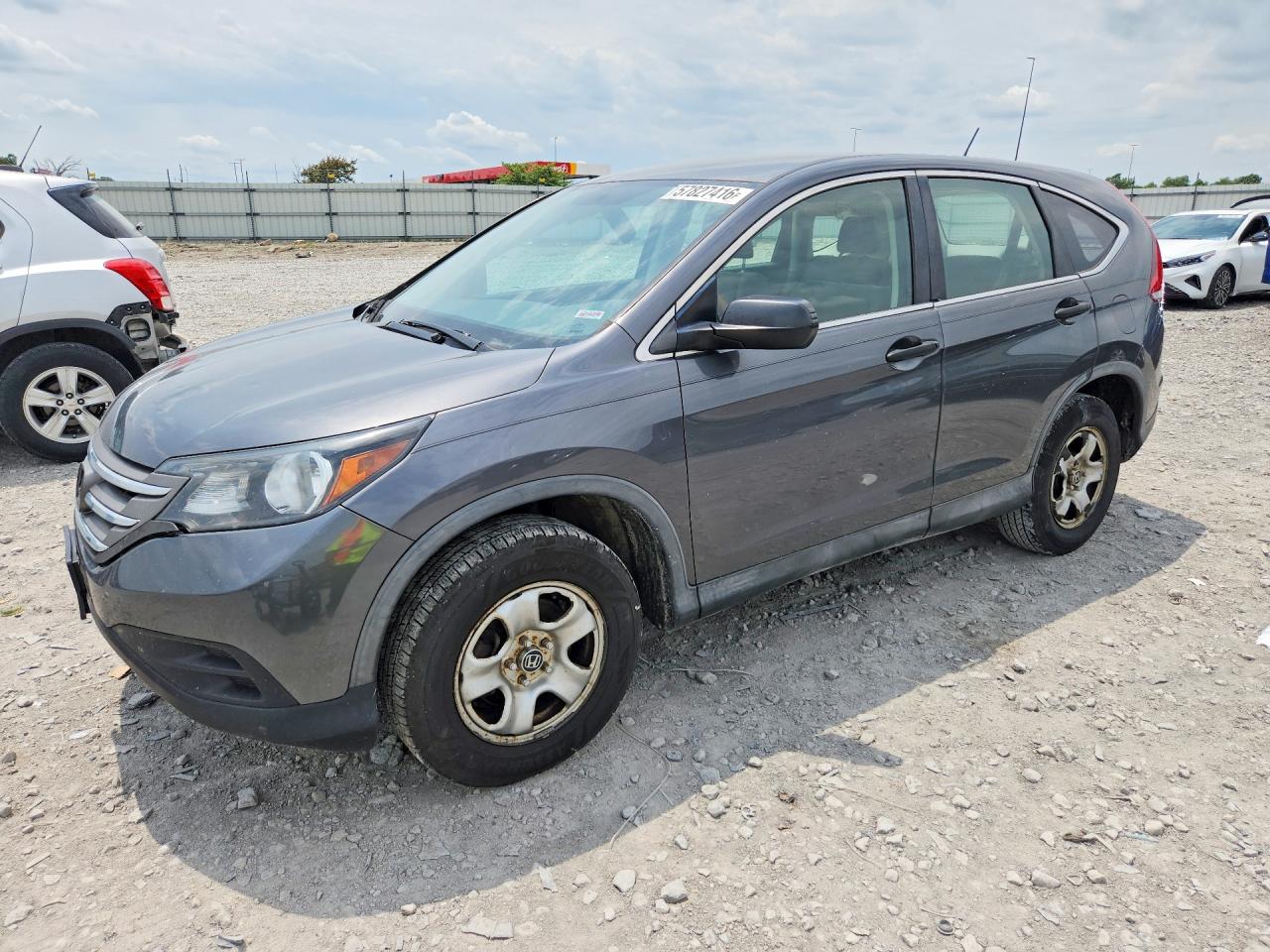 2013 HONDA CRV