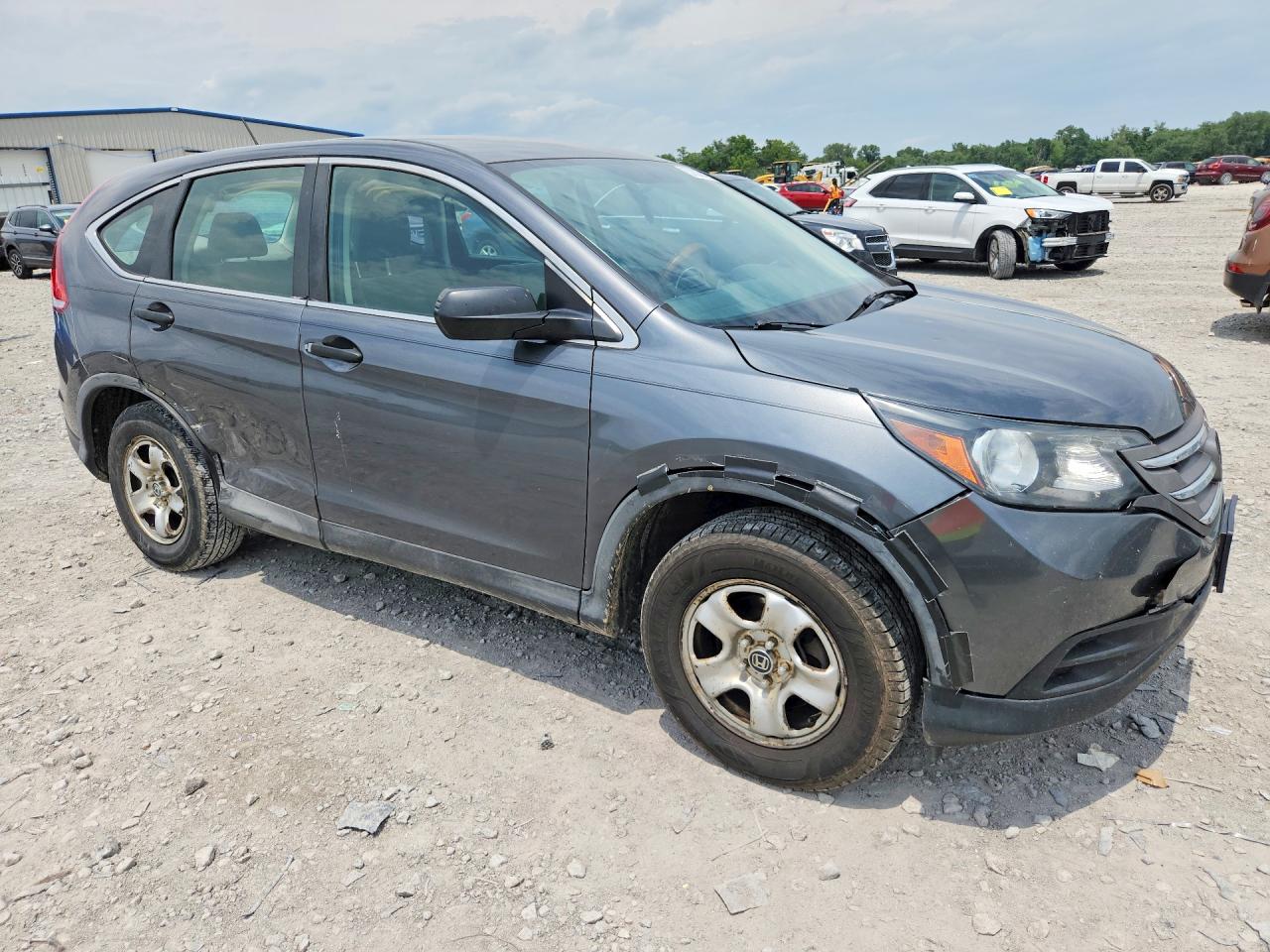 2013 HONDA CRV
