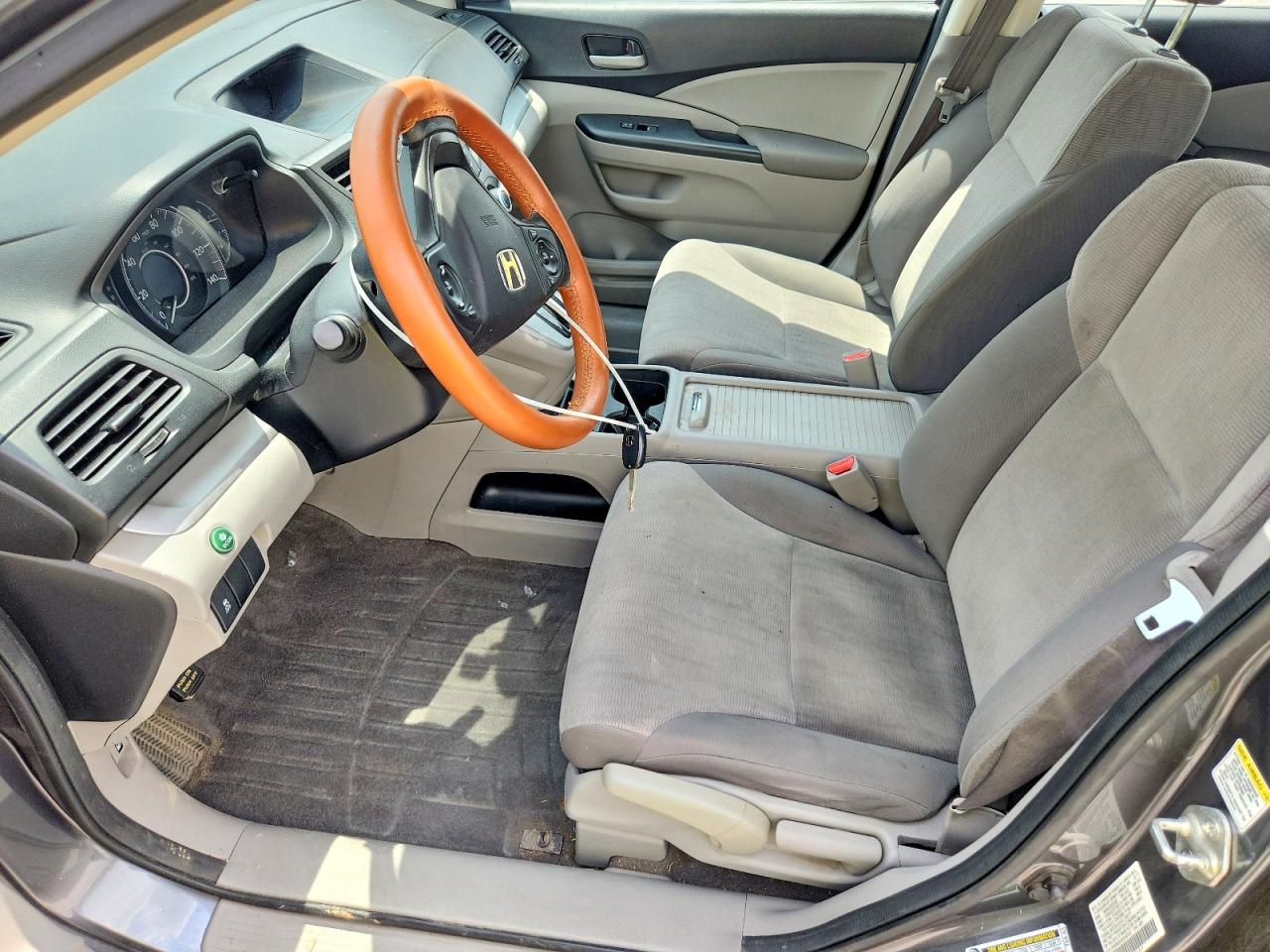 2013 HONDA CRV