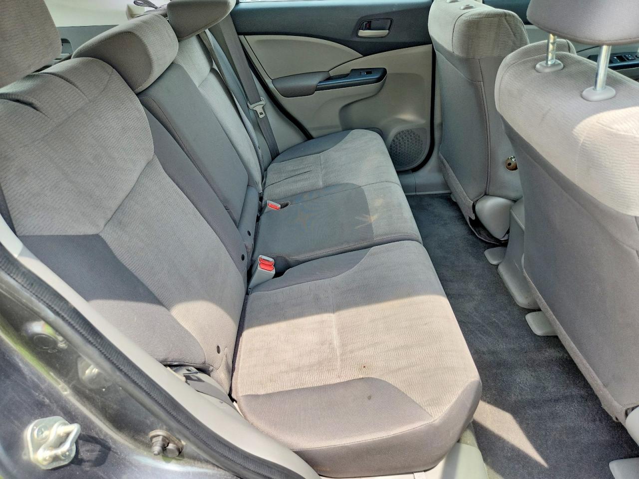 2013 HONDA CRV