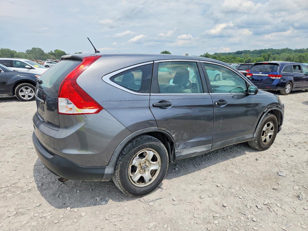 2013 HONDA CRV
