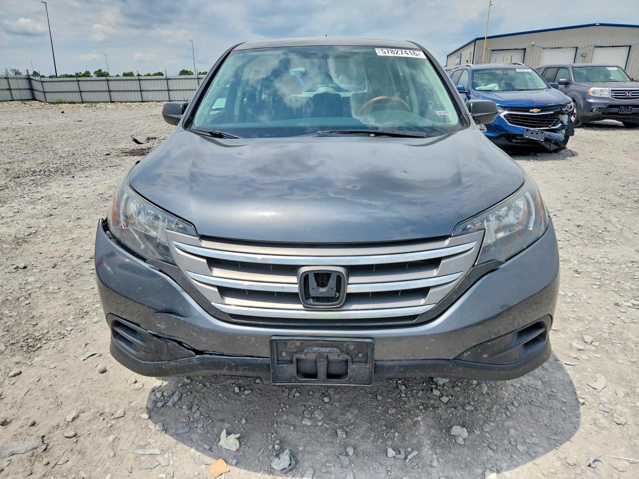 2013 HONDA CRV