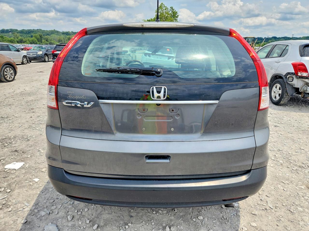 2013 HONDA CRV