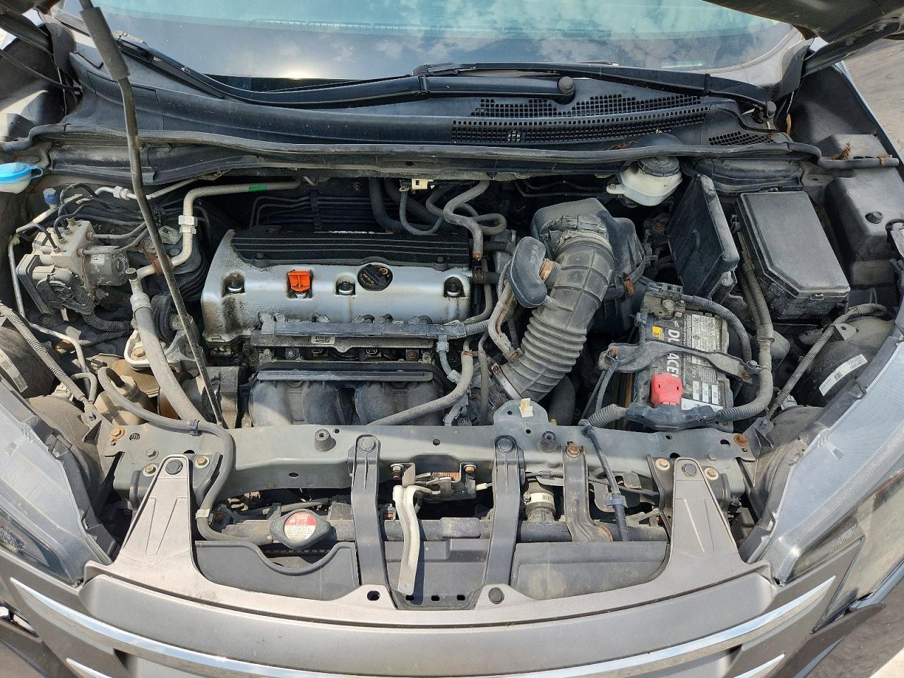 2013 HONDA CRV