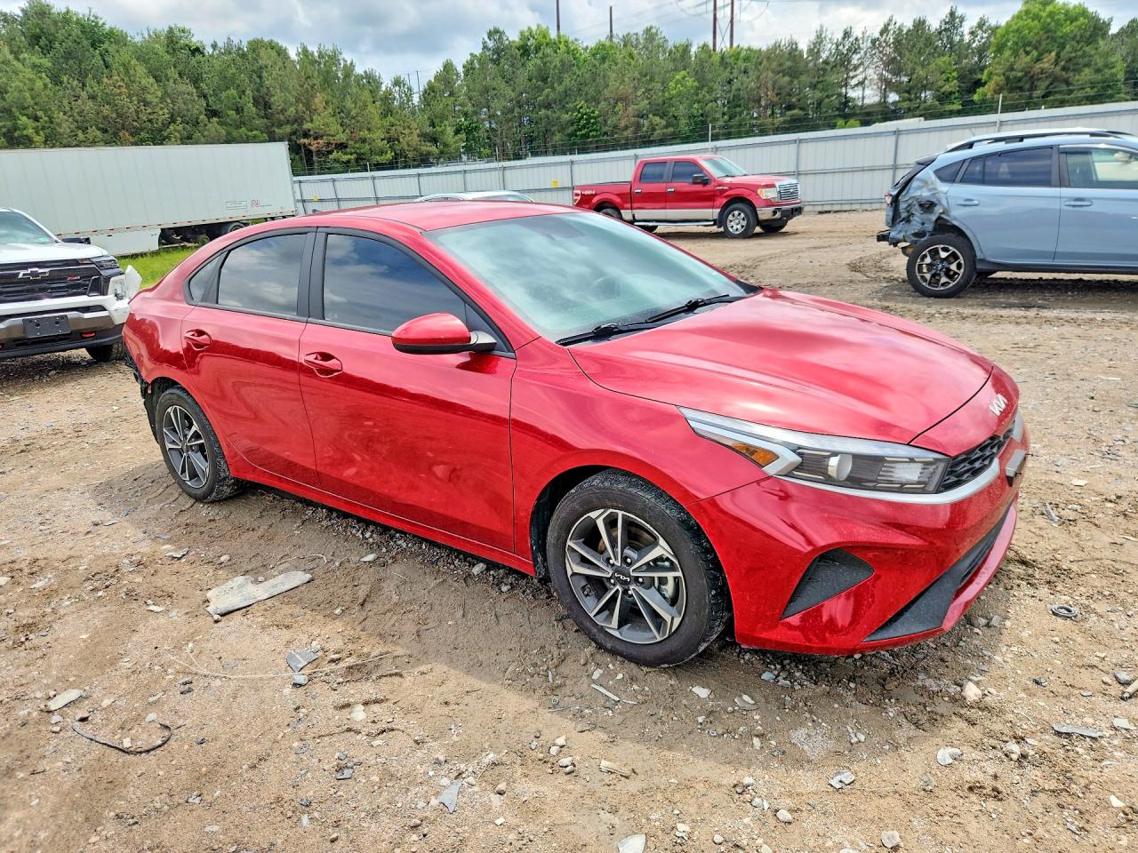 2024 KIA FORTE