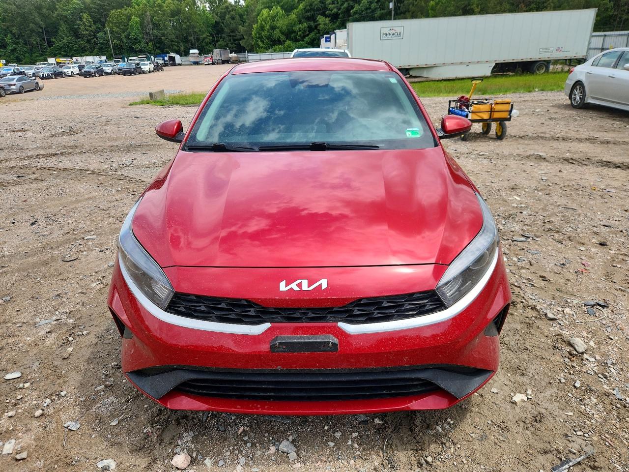 2024 KIA FORTE