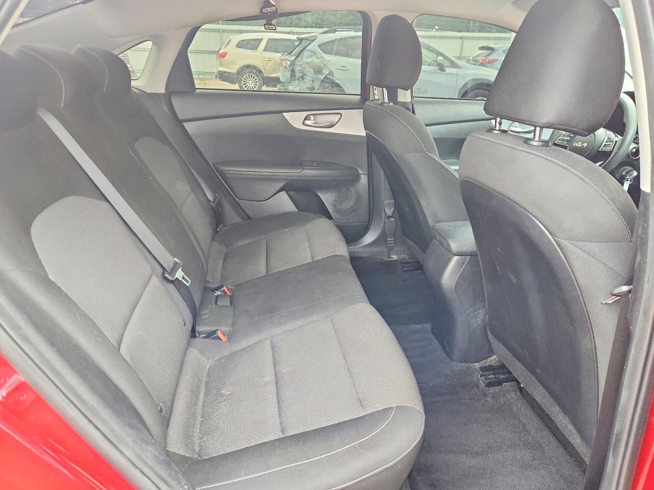 2024 KIA FORTE