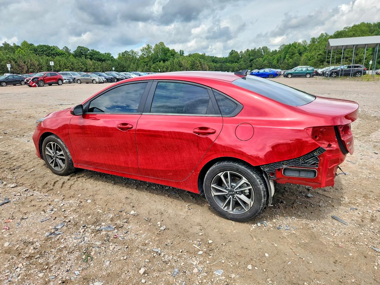 2024 KIA FORTE