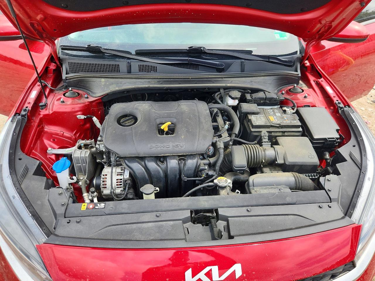 2024 KIA FORTE