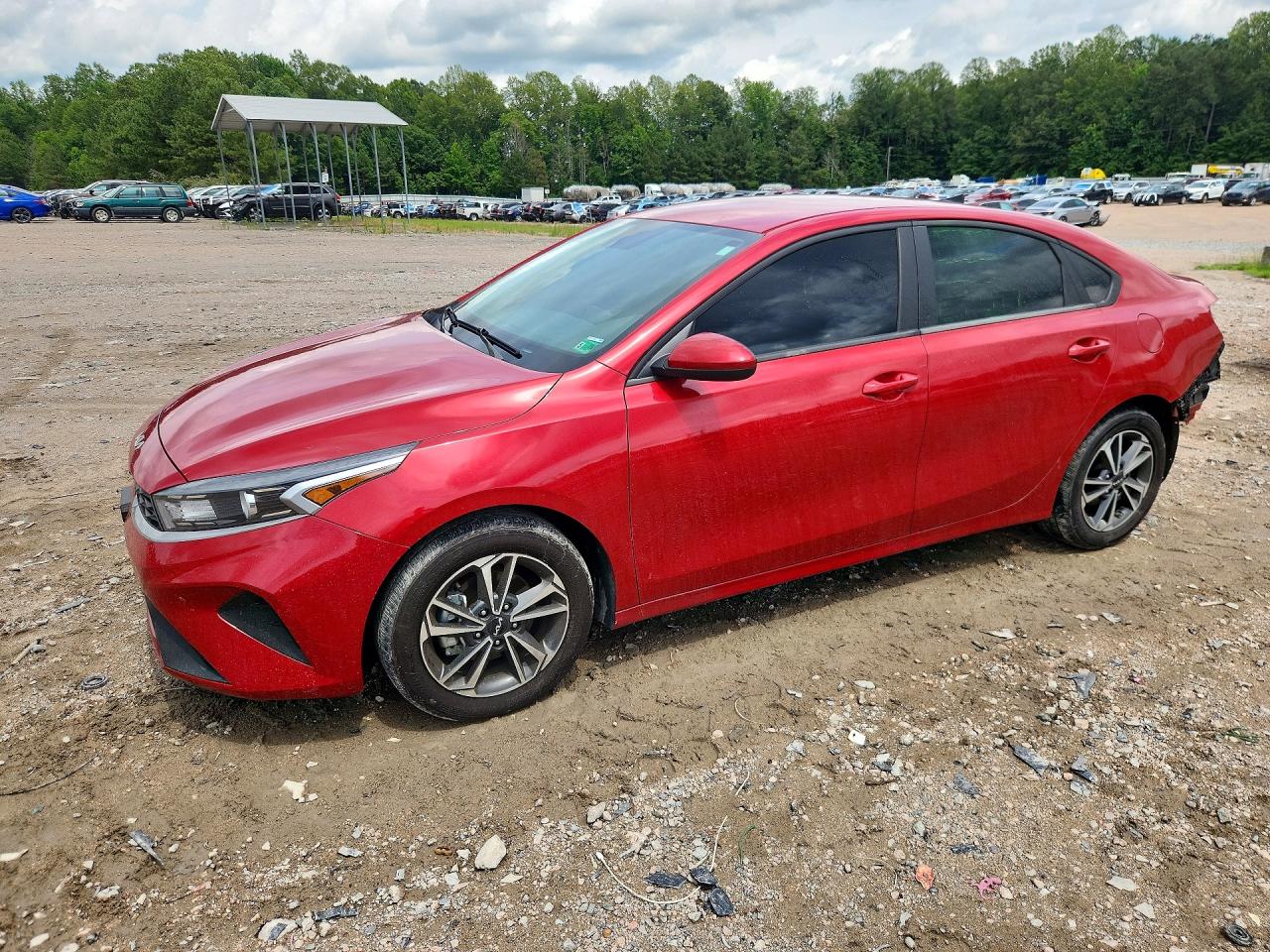 2024 KIA FORTE